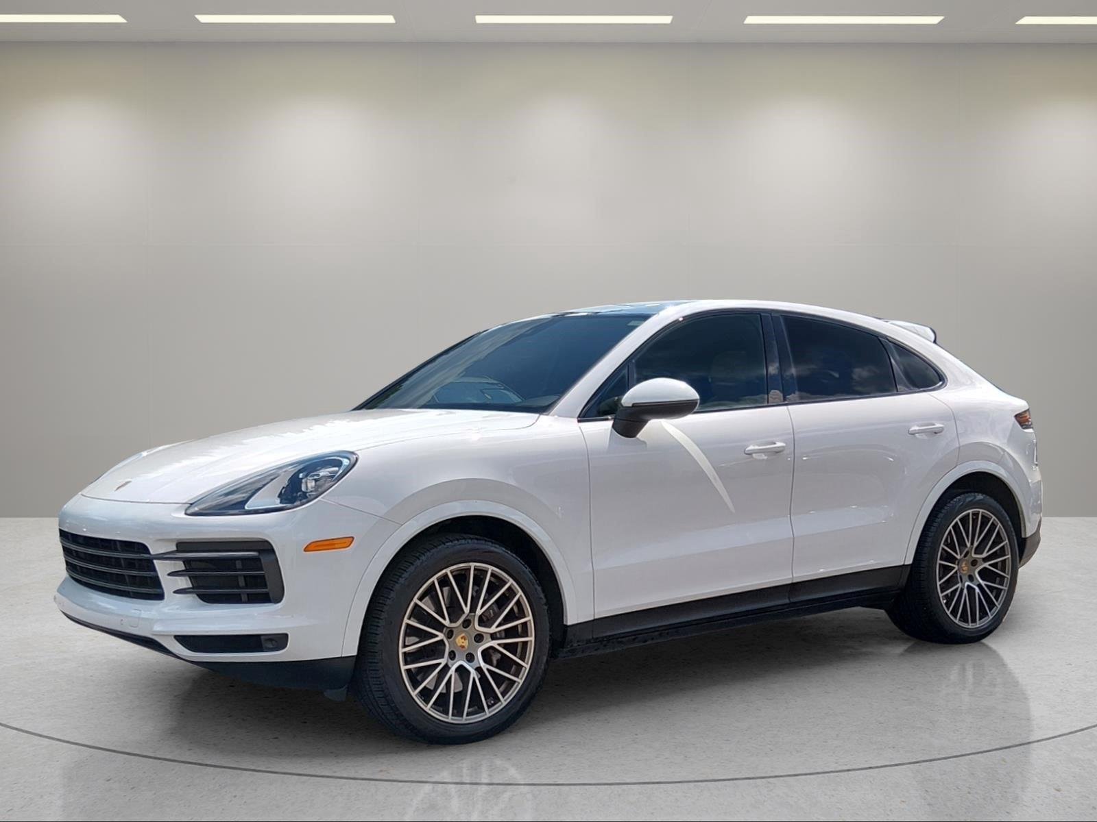 2023 Porsche Cayenne Platinum Edition