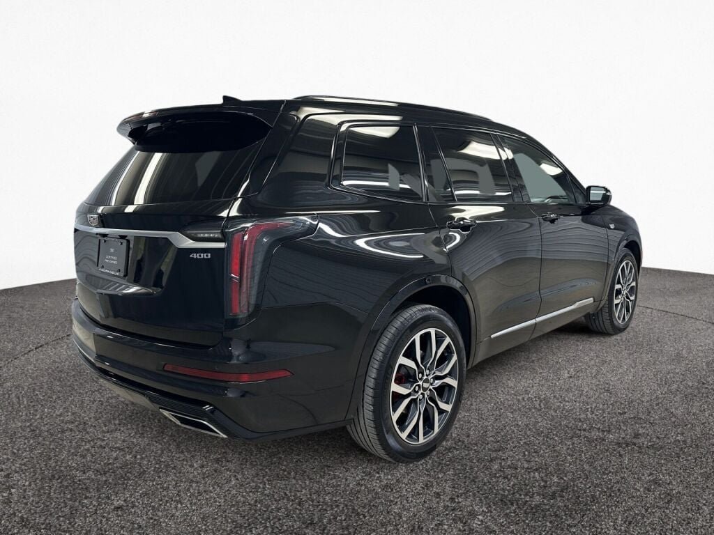 2024 Cadillac XT6 Sport - Photo 33