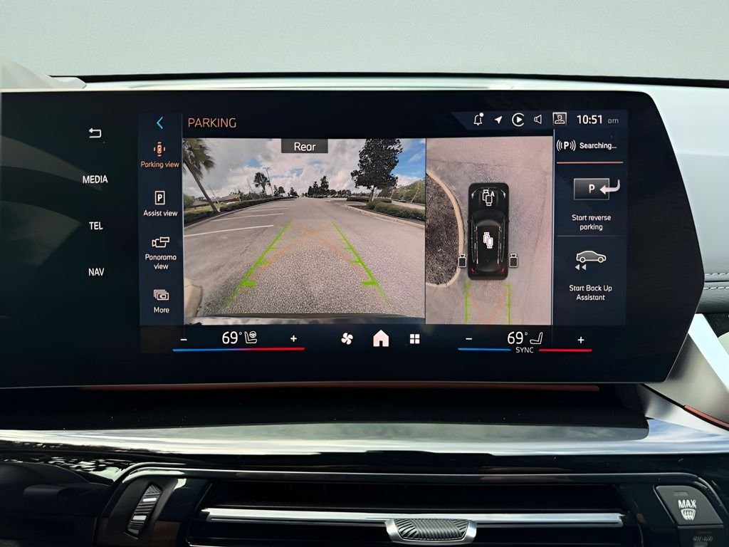 New 2027 Black BMW xDrive28i image 17