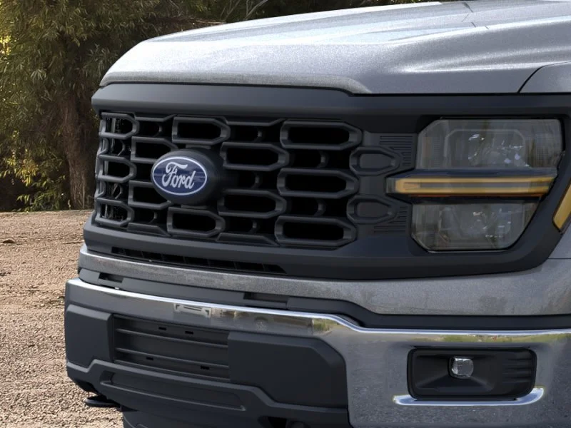 New 2026 Gray Ford XL image 19