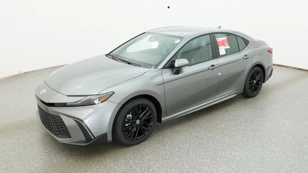 New 2026 Heavy Metal Toyota SE image 14