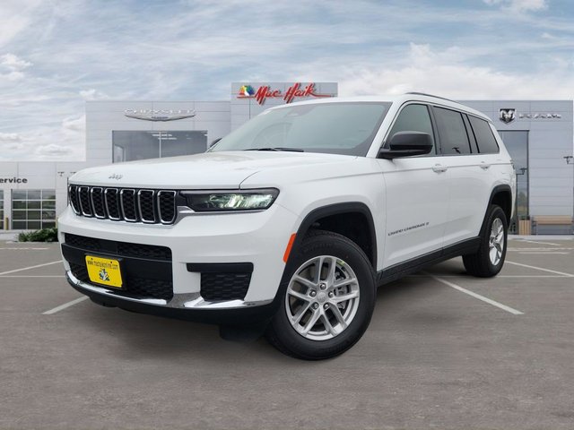 2026 Jeep Grand Cherokee L Laredo