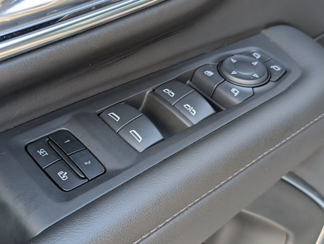 Used 2024 Black Chevrolet Z71 image 18