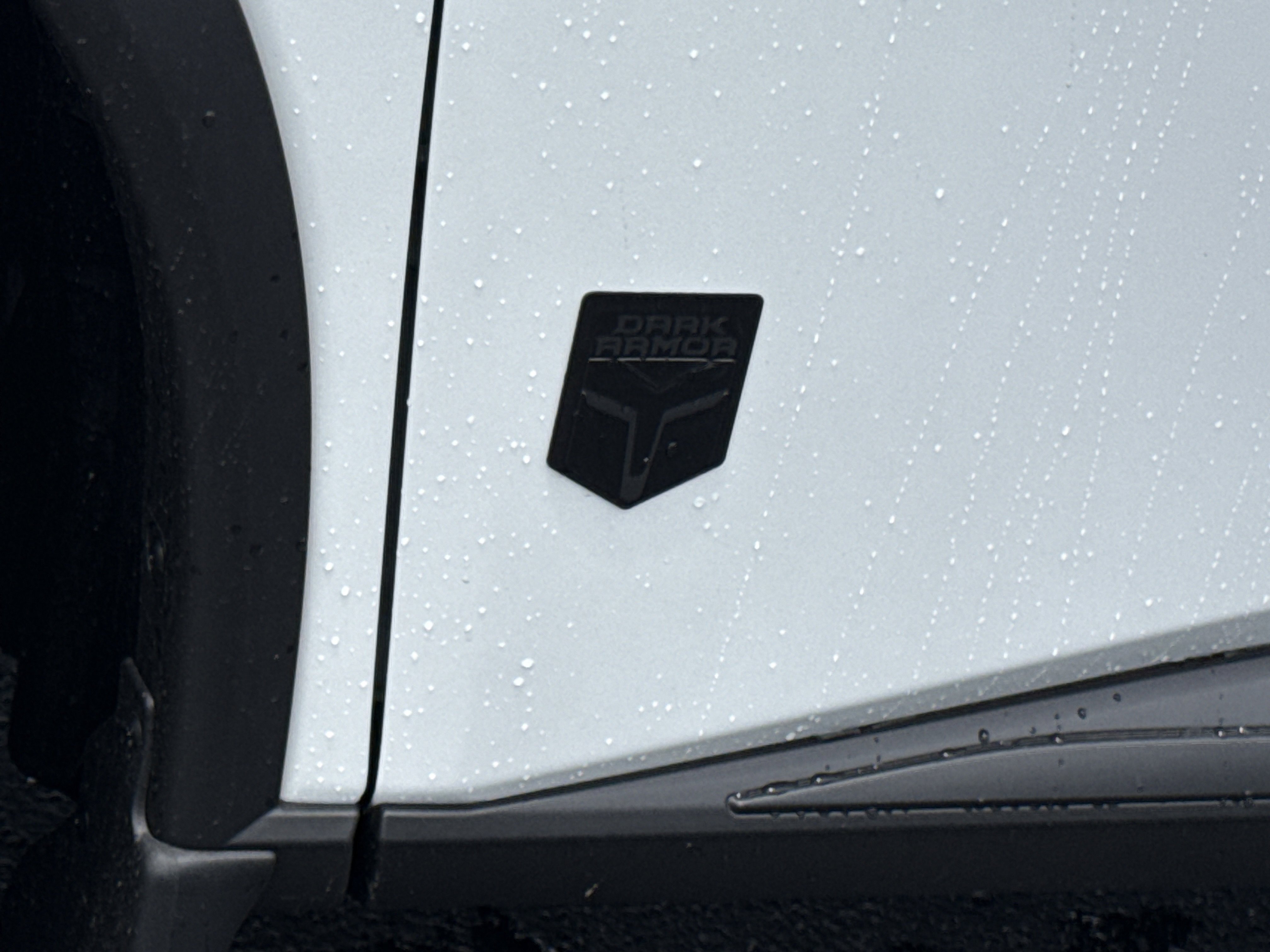 New 2026 Everest White Pearl TriCoat Nissan Dark Armor™ image 13