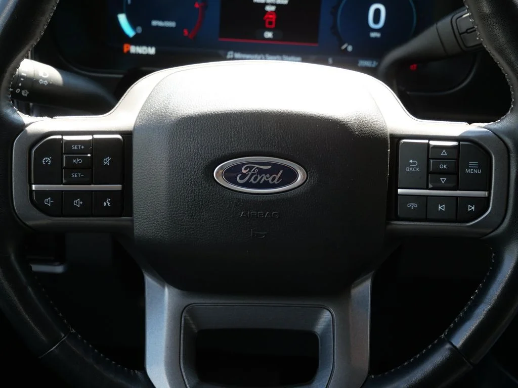 Certified Used 2024 White Ford King Ranch image 20