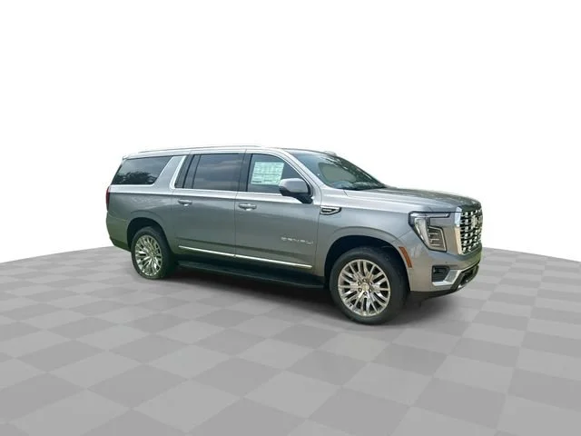 New 2026 Sterling Metallic GMC Denali image 3