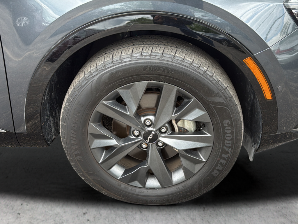 Used 2024 Gray Kia SX-Prestige image 10