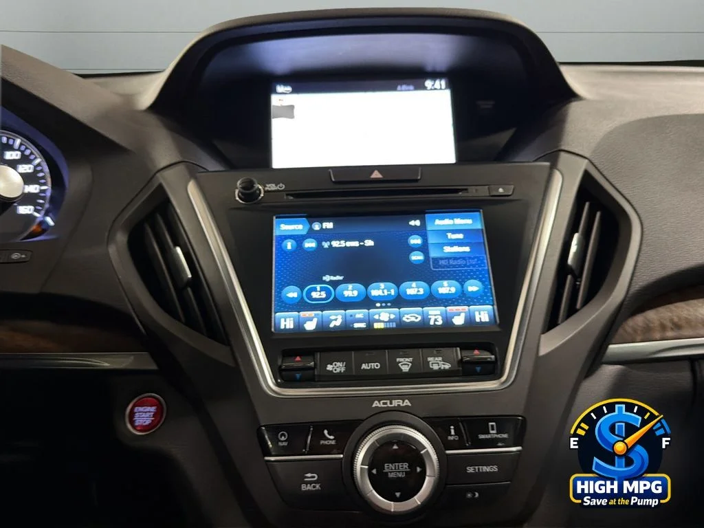 2020 Acura MDX Technology Package - Photo 22