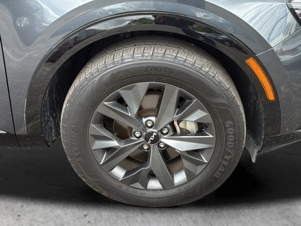 Used 2024 Gray Kia SX-Prestige image 10