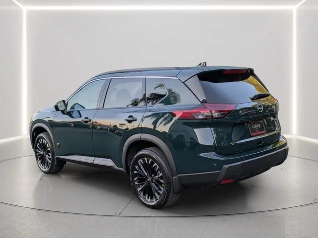 New 2026 Obsidian Green Pearl Nissan Dark Armor™ image 4