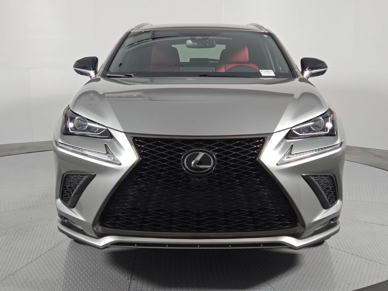 Used 2021 Silver Lexus 300 F Sport image 8