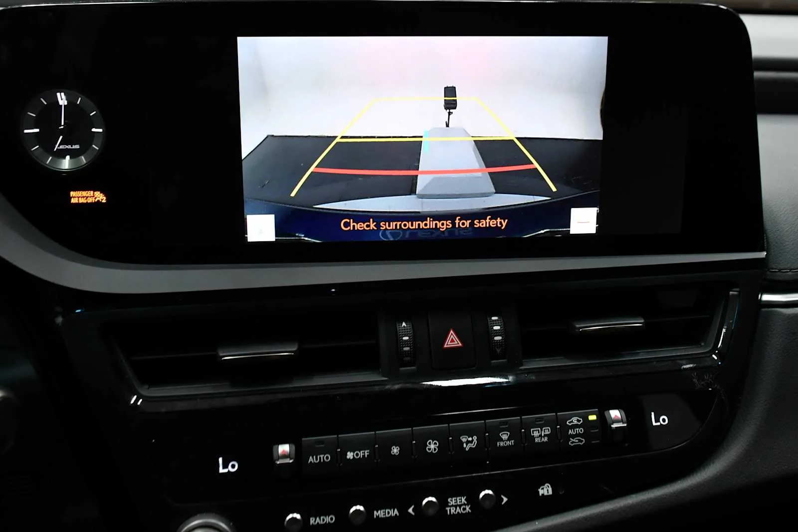 Used 2025 Nightfall Mica Lexus  image 18