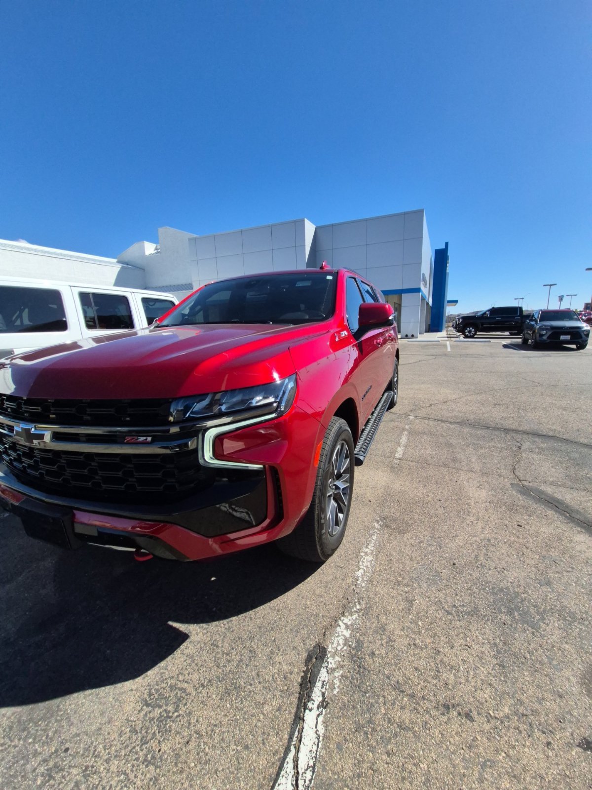 2021 Chevrolet Suburban