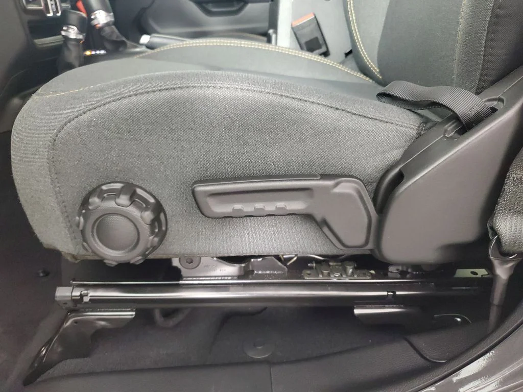 Used 2026 Gray Jeep Sport S image 29