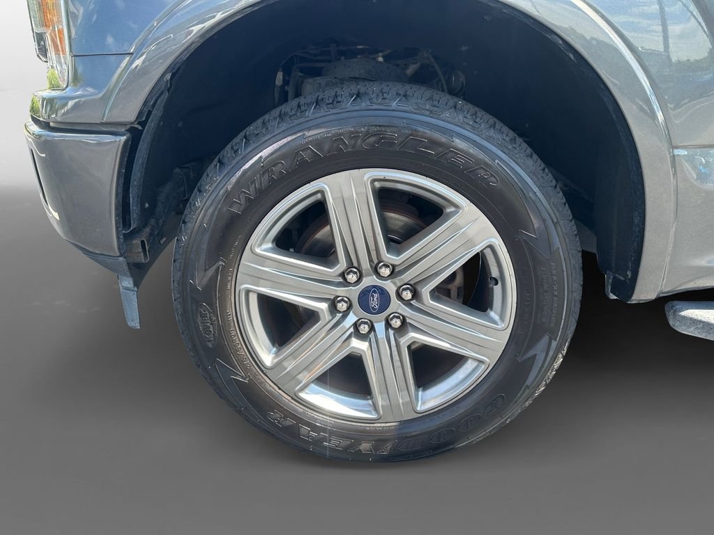 Used 2019 Gray Ford XLT image 14