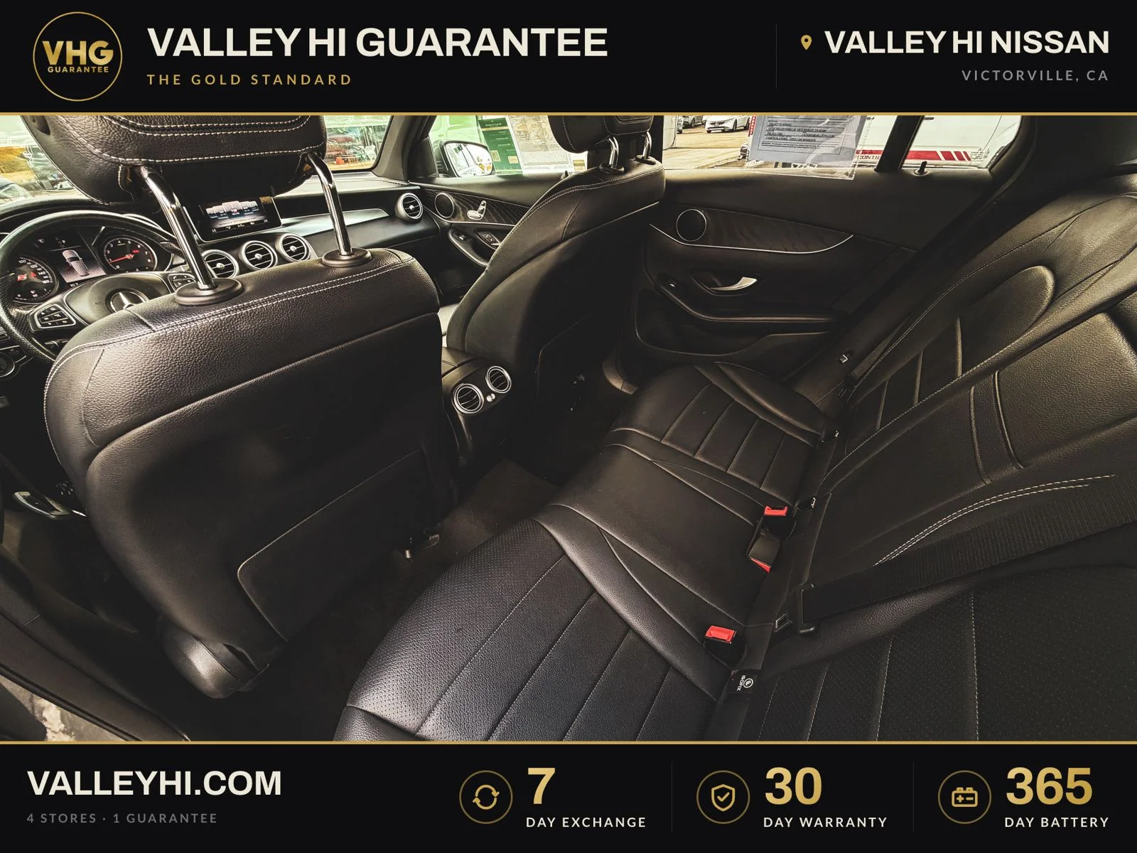 Used 2018 Gray Mercedes-Benz GLC 300 image 18