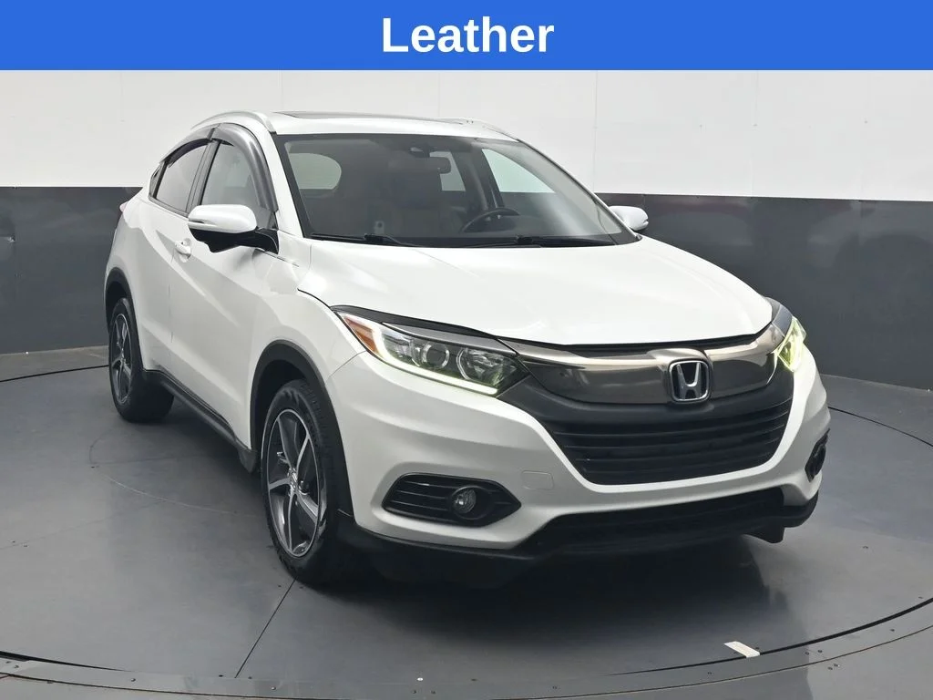 Used 2021  Honda EX-L image 2