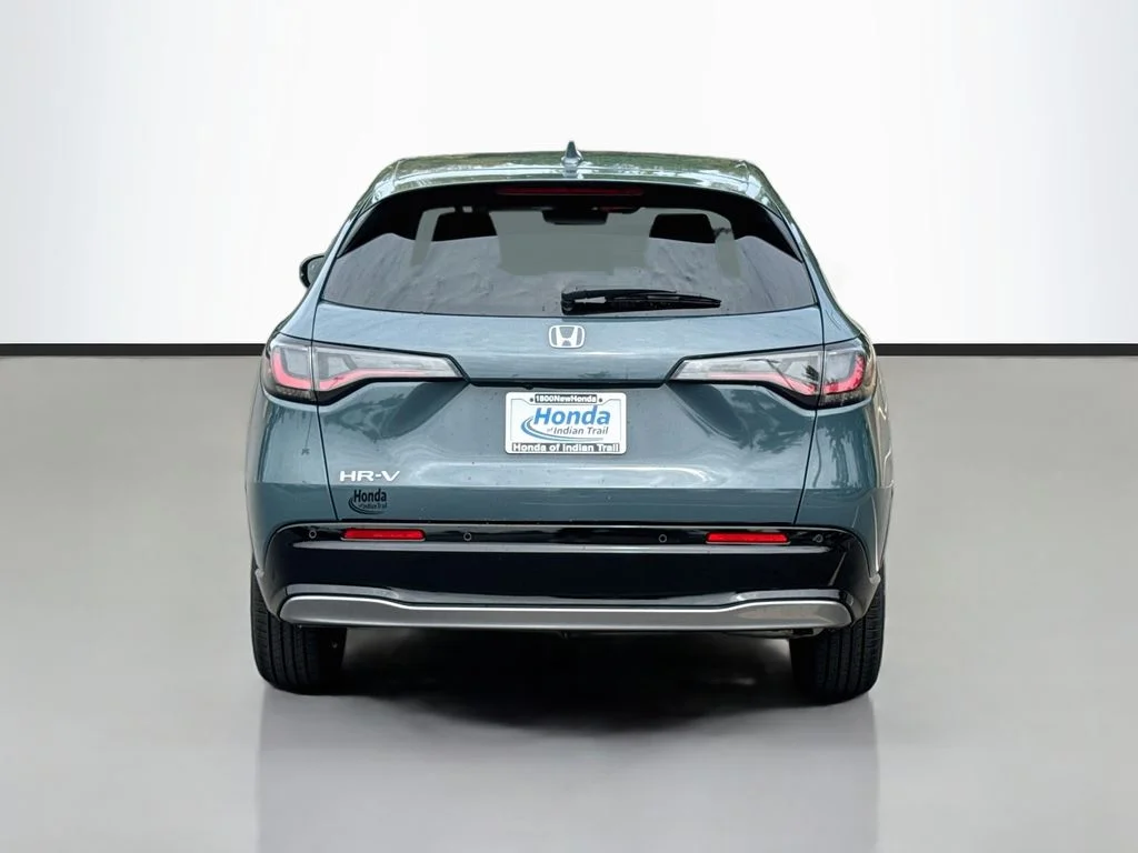 New 2027 Nordic Forest Pearl Honda EX-L image 7