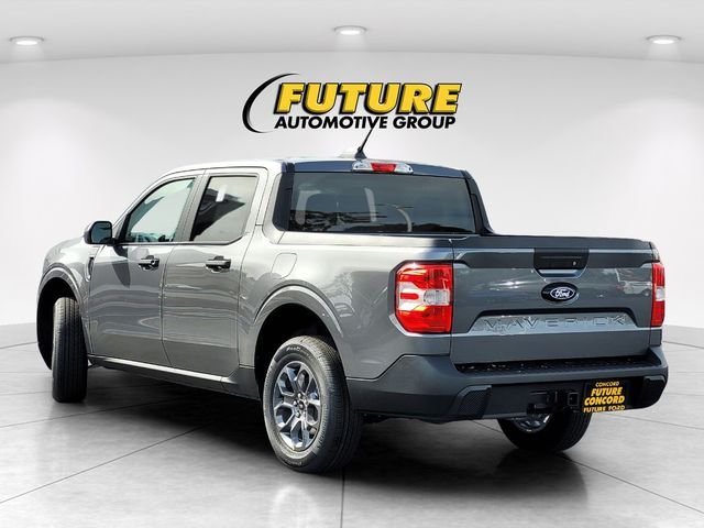 New 2026 Carbonized Gray Metallic Ford XLT image 55