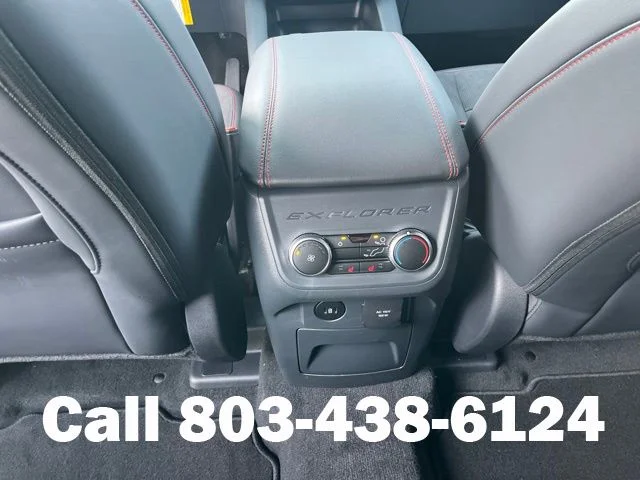 New 2026 Star White Metallic Tri-Coat Ford ST image 14