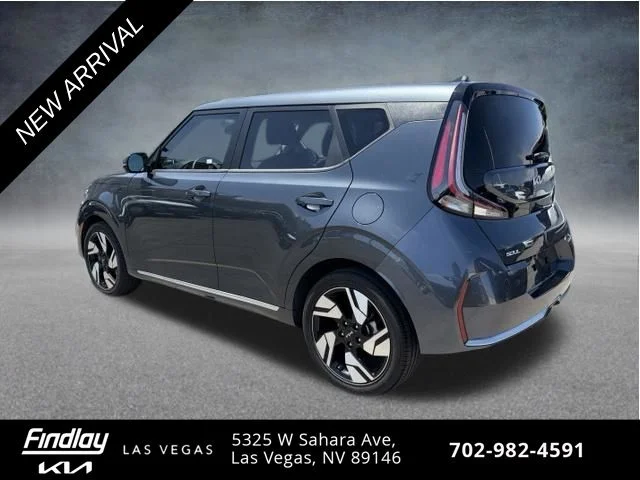 Certified Used 2024 Gray Kia GT-Line image 7