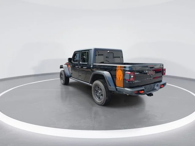 Used 2020 Black Jeep Mojave image 7