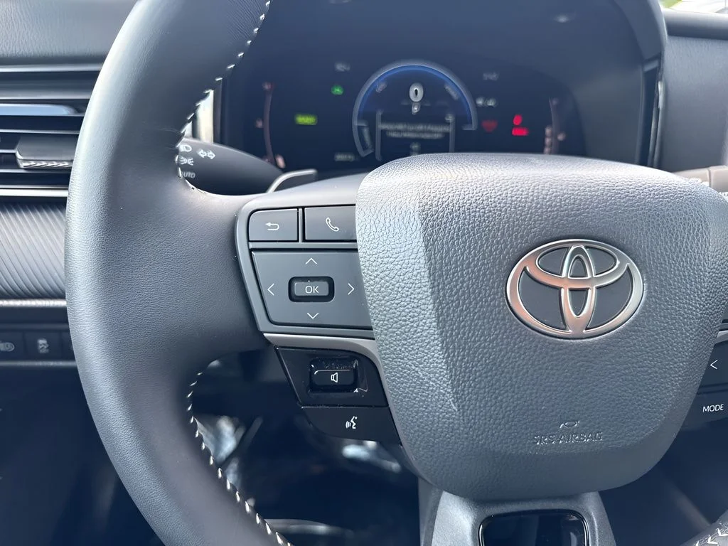 Used 2025 Blue Toyota SE image 14
