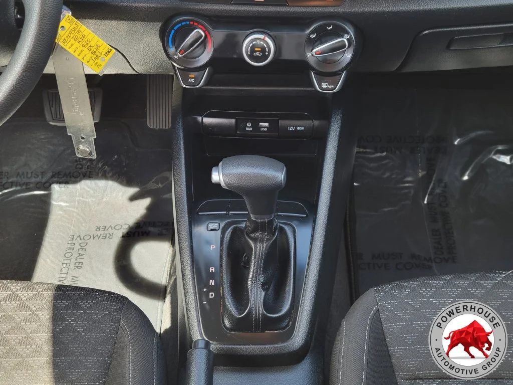 Used 2019 Blue Kia S image 22