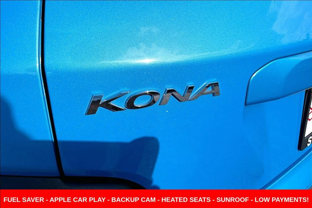 Used 2020 Blue Hyundai SEL Plus image 29