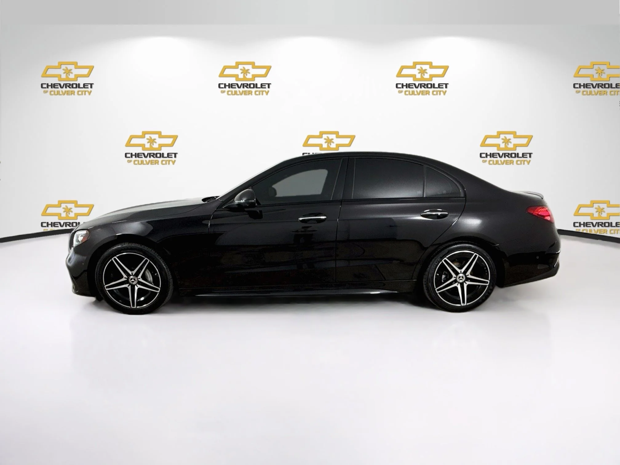 Used 2023 Black Mercedes-Benz C 300 image 5