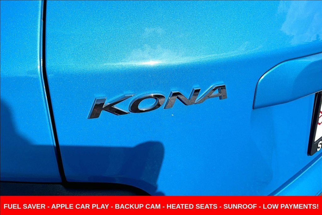Used 2020 Blue Hyundai SEL Plus image 29