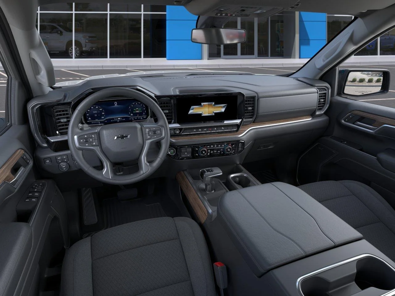 New 2026 Summit White Chevrolet RST image 15