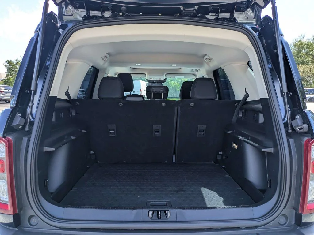 Used 2022 Blue Ford Big Bend image 13