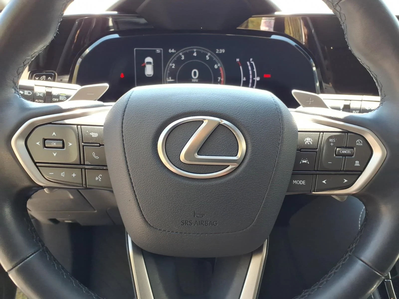 Certified Used 2024 Caviar Lexus Base image 8