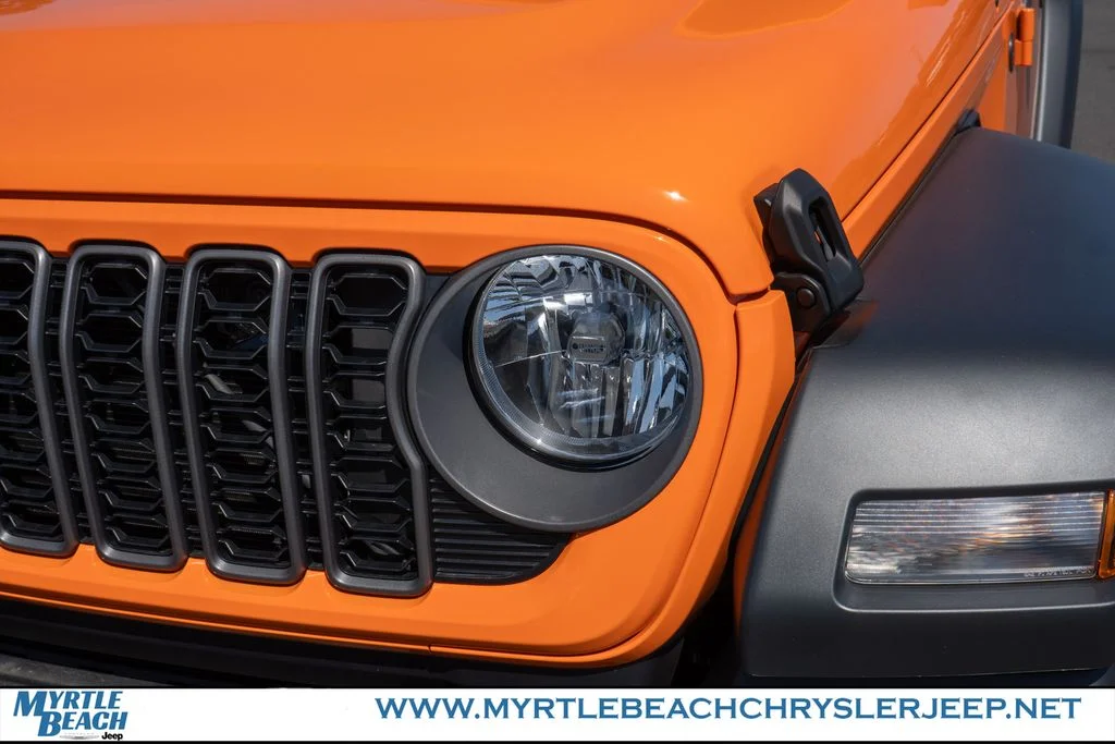 New 2026 Joose Exterior Paint Jeep Sport image 11