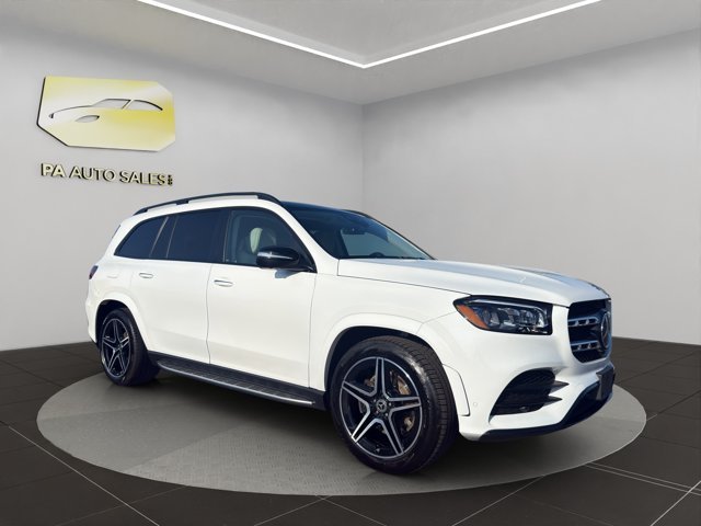 2023 Mercedes-Benz GLS