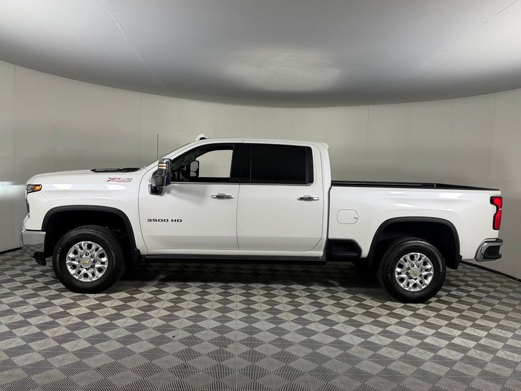 Used 2024 Beige Chevrolet LTZ image 10