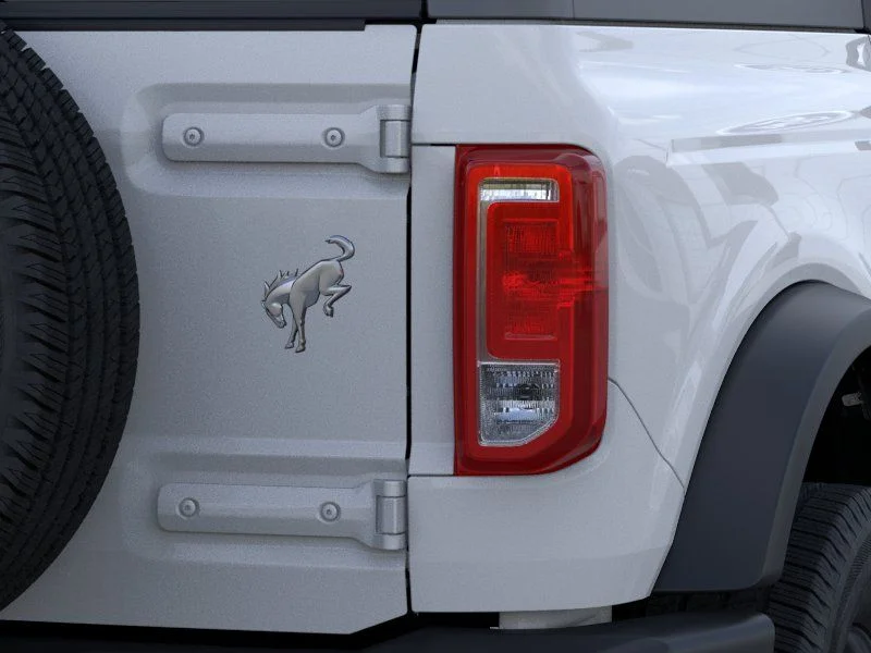 New 2026 White Ford Base image 23