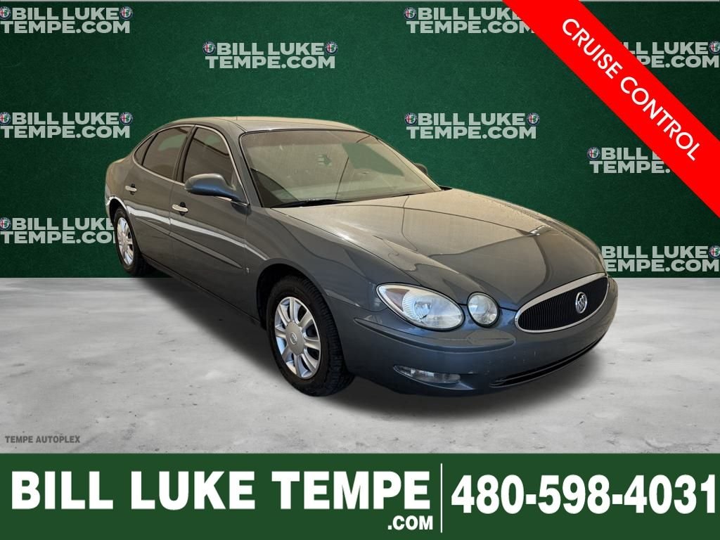 2006 Buick LaCrosse CX