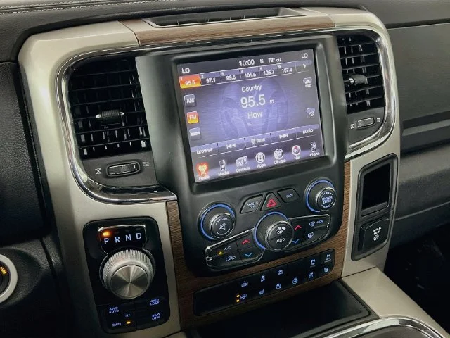 Used 2017 Gray Ram Laramie image 17