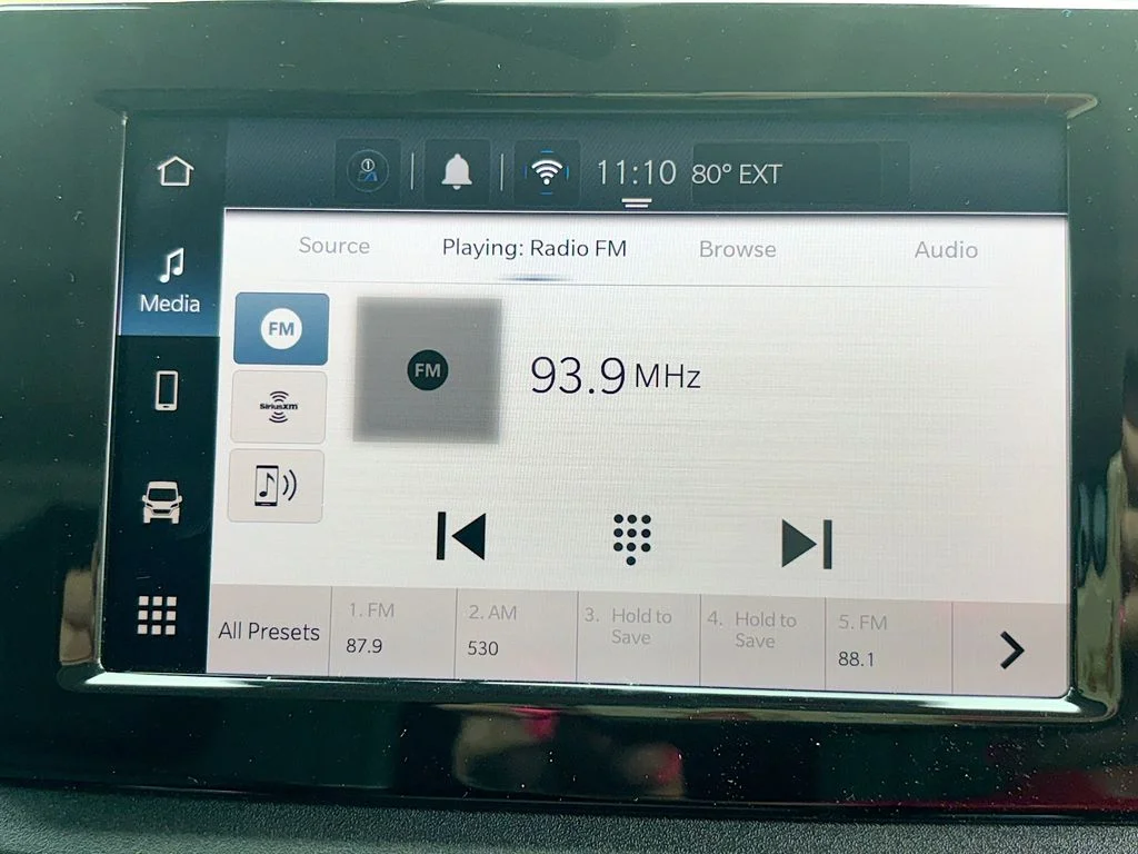 Used 2024 White Ram 14
