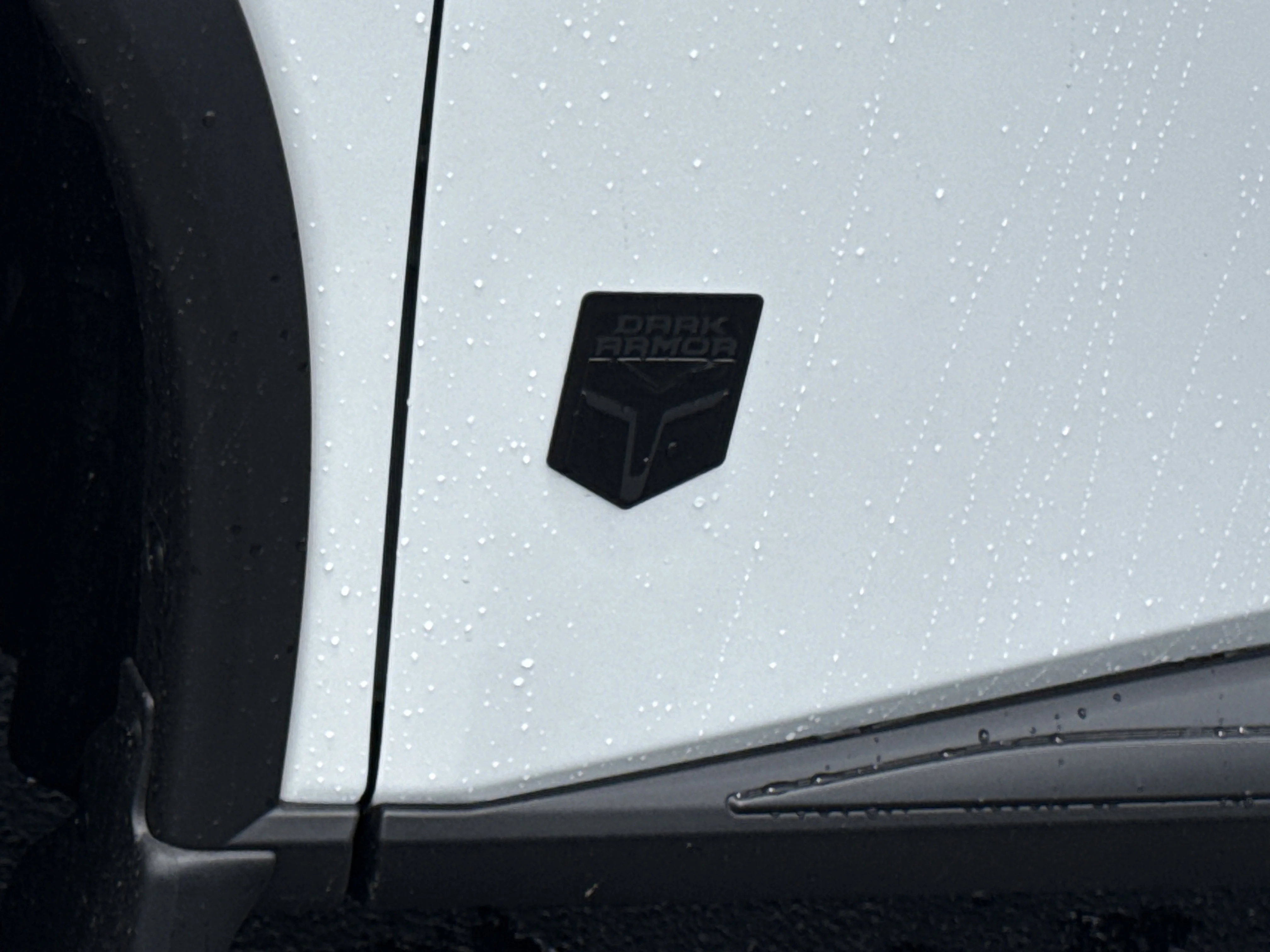 New 2026 Everest White Pearl Tricoat Nissan Dark Armor AWD image 13