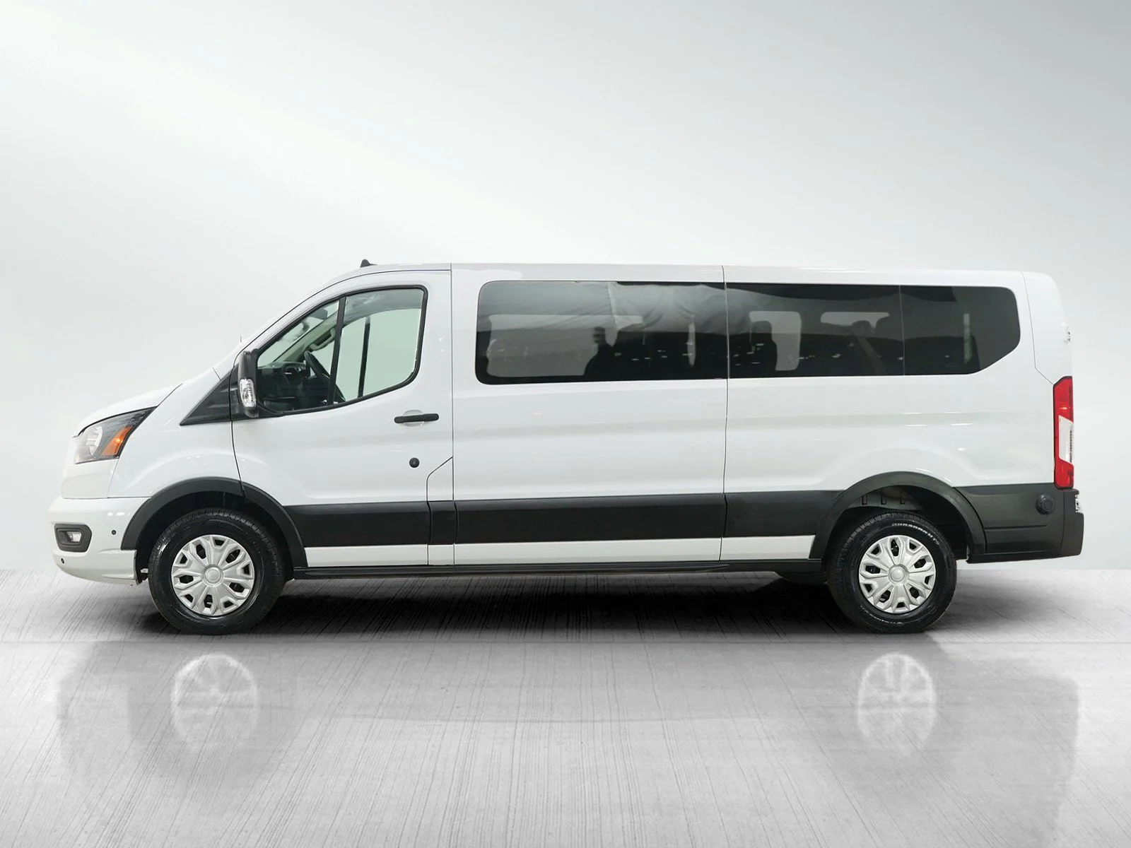 Used 2024 Ford Transit Passenger Van XLT with VIN 1FBAX2YG0RKA46348 for sale in Burnsville, Minnesota