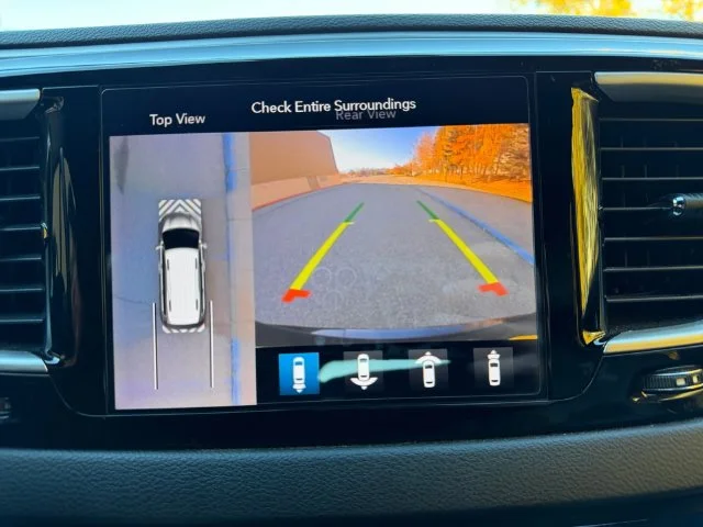 Used 2020 Black Chrysler Touring L Plus image 16