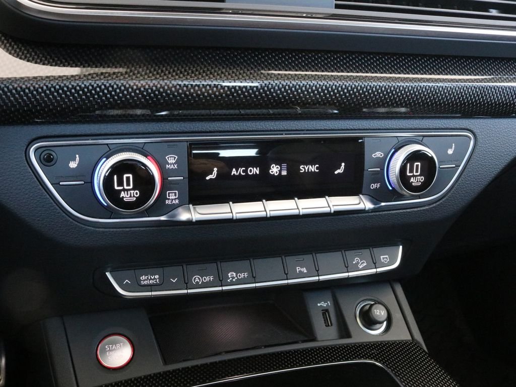 Used 2023 Silver Audi Premium image 18