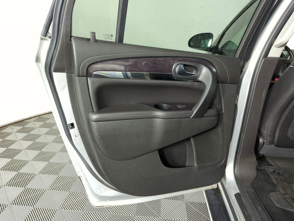Used 2017 Silver Buick Leather Group image 26