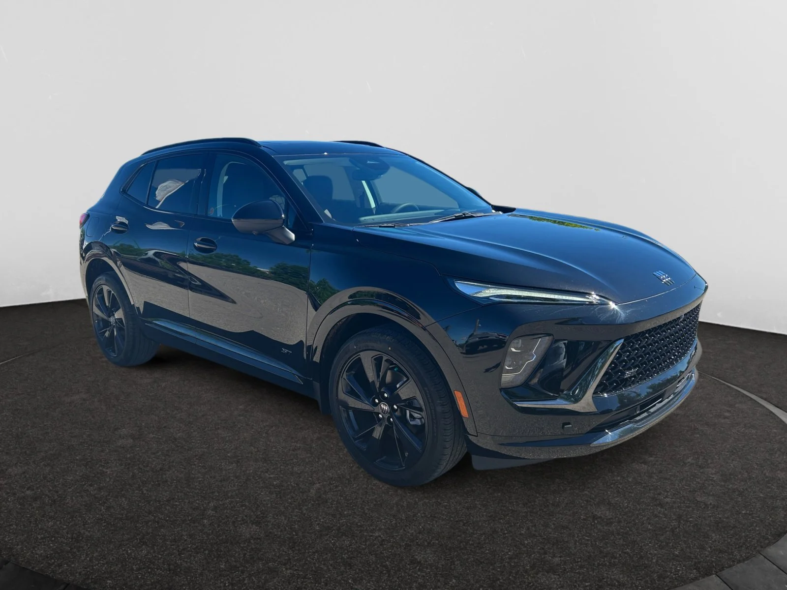 New 2026 Ebony Twilight Metallic Buick Sport Touring AWD image 7