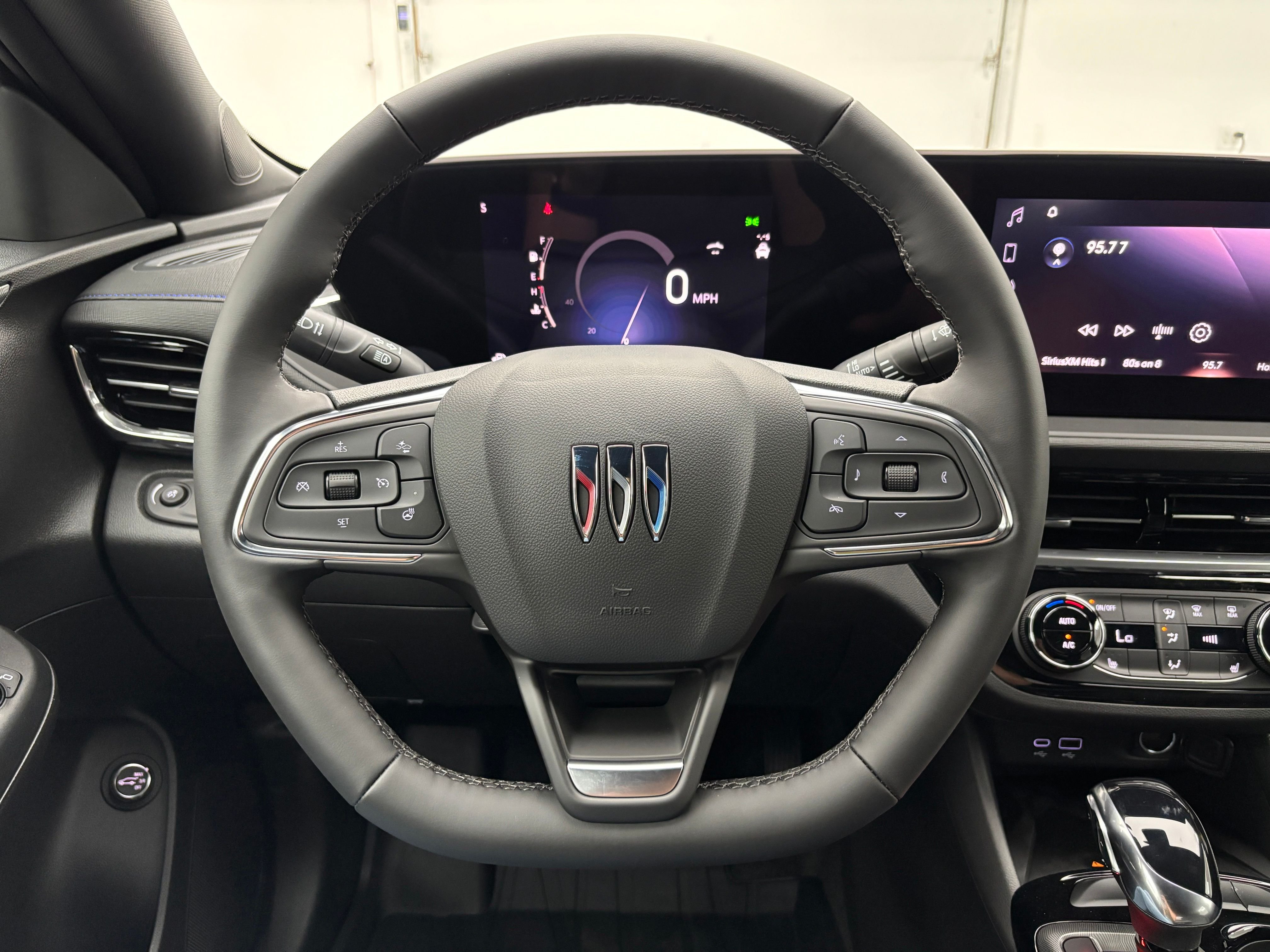 New 2026 Moonstone Gray Metallic Buick Sport Touring image 18