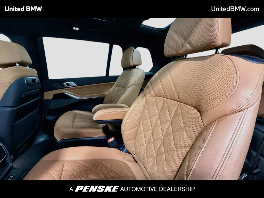 New 2027 Mineral White Metallic BMW xDrive40i image 20