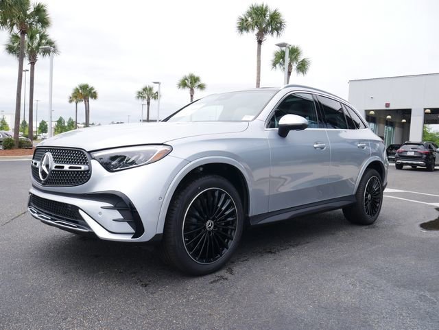 New 2026 Cirrus Silver Metallic Mercedes-Benz GLC 300 image 29
